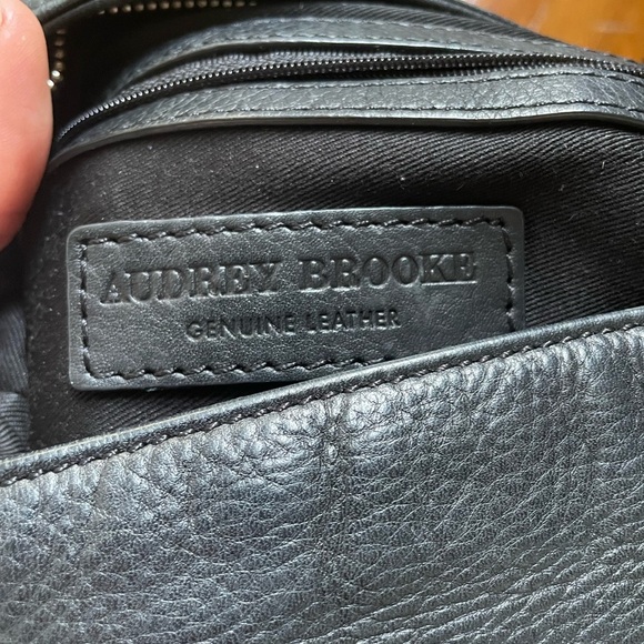 Genuine leather woman bag - Picture 3 of 3